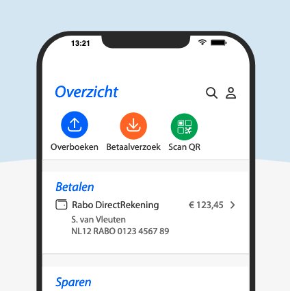 De Rabo App gebruiken - bankieren.steffie.nl